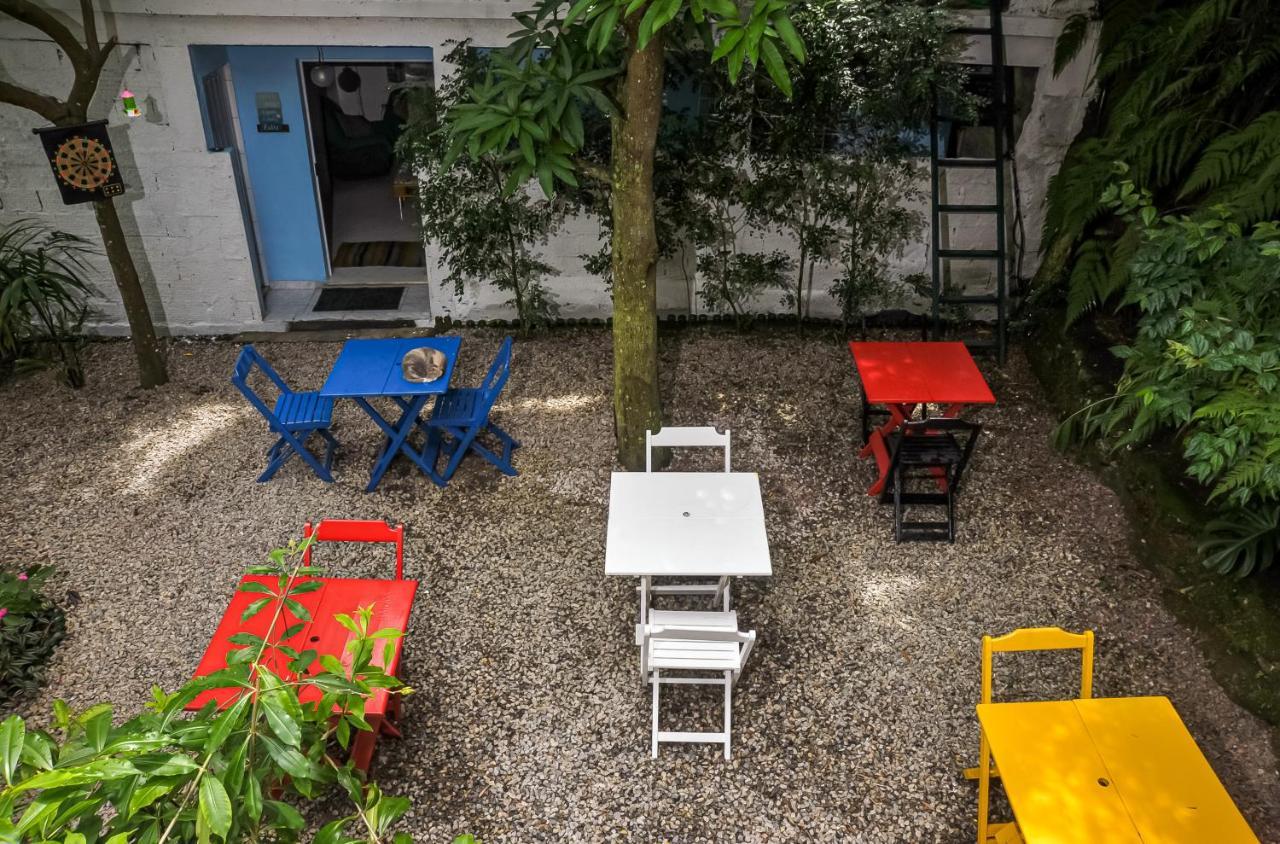 Eco Pousada Estrelas Da Babilonia Rio de Janeiro Bagian luar foto